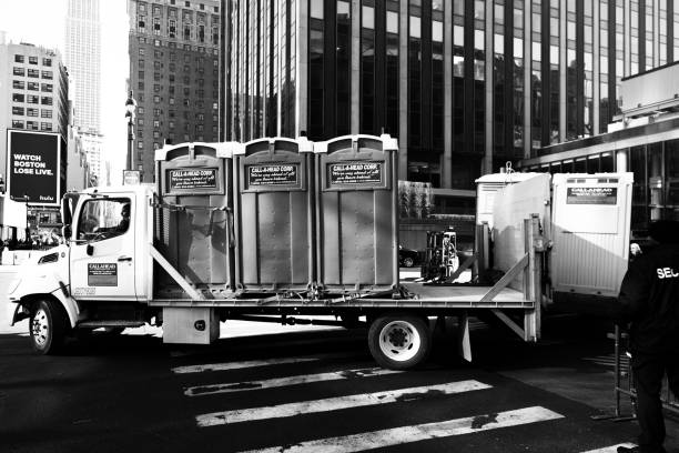 Best Construction site porta potty rental  in Oswego, NY